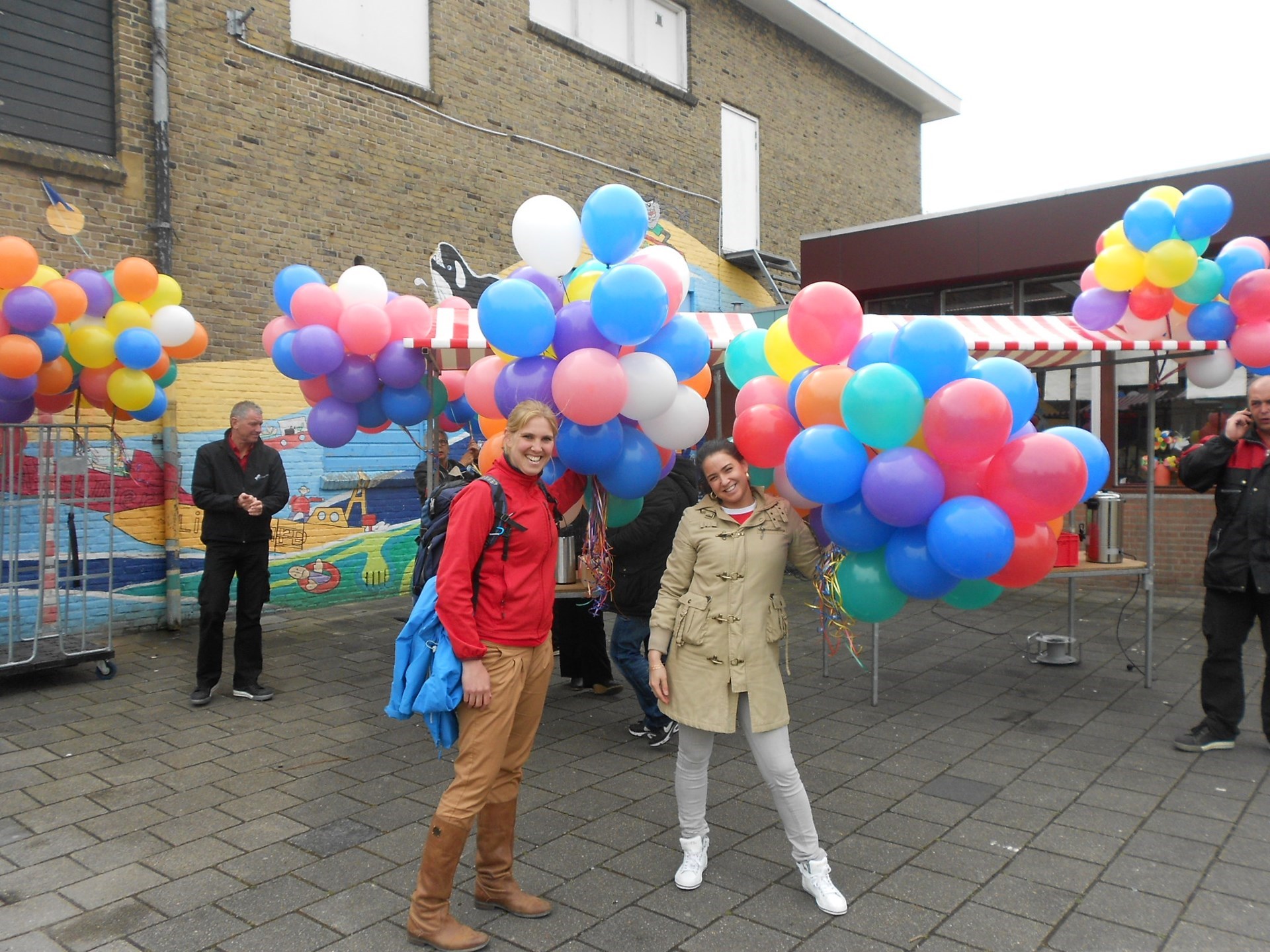 helium ballonnen vanaf € 0,70 cent goedkoop 