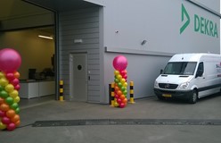 ballonnen decoraties Dekra Arnhem