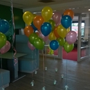 gemeente Zaandam ballonnen decoraties helium ballonnen met gewichtjes