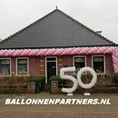 cijfers van ballonnen 50 jaar