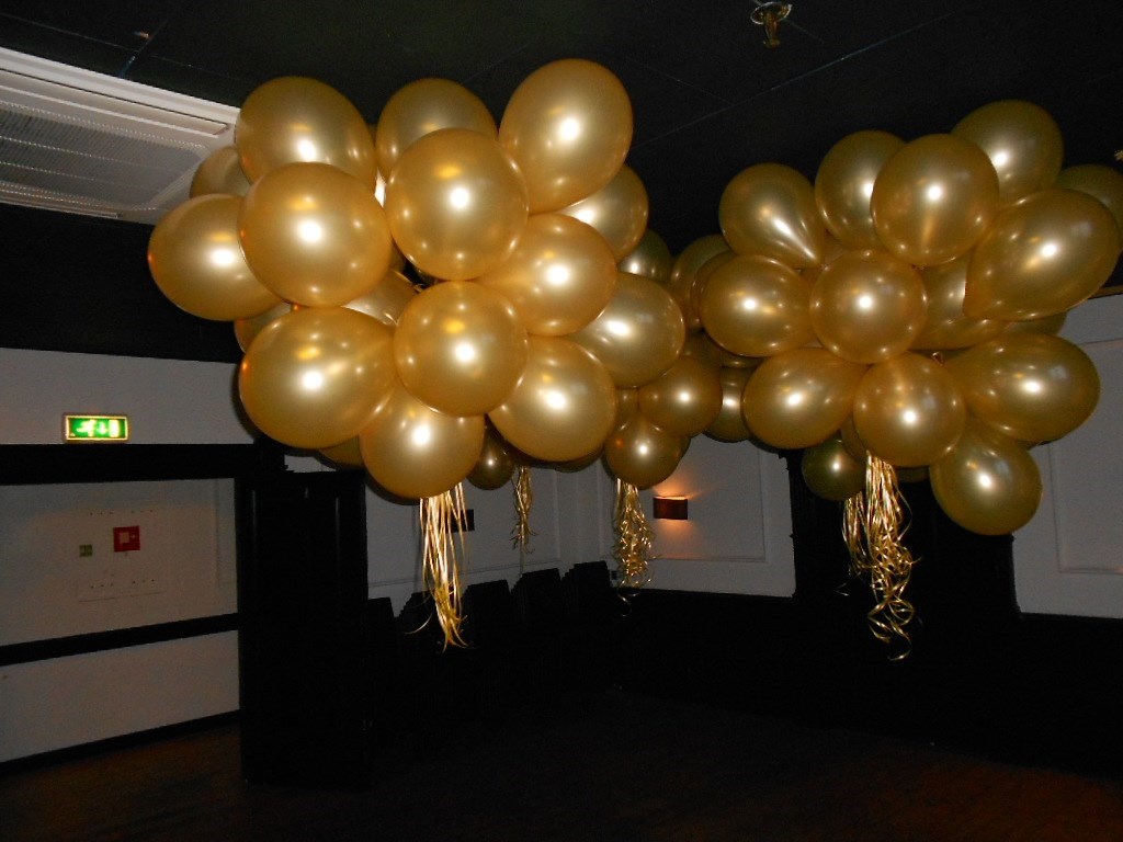 helium ballonnen Haarlem bedrijfsfeest