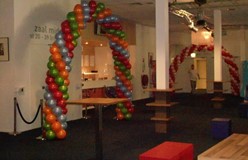 ballonnen decoratie Kinderen voor Kinderen