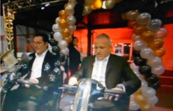 ballonnen decoraties Geer & Goor effe geen cent te makken Benefietgala Nationaal Ouderenfonds
