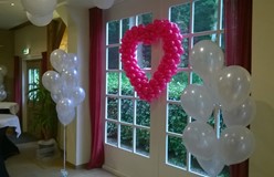 ballonnen voor huwelijk hilversum