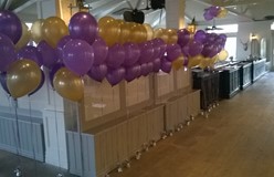ballonnen Kinderen voor Kinderen Huis ter Duin Noordwijk