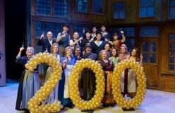 ballonnen 200ste aflevering De Jantjes Willeke Alberti