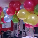 helium ballonnen om mee te geven naar huis