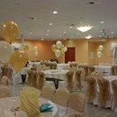 helium ballon trosjes voor op tafel makkelijk aan te kleden ruimte decoraties