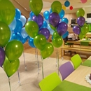 helium ballon trossen opening nieuwe school 