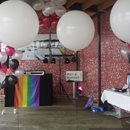 reuze ballonnen met helium verjaardag