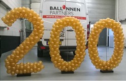 ballonnen 200ste aflevering De Jantjes Willeke Alberti