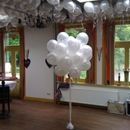 helium ballon tros bruiloft