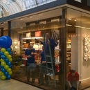 ballon pilaren Amstelveen Fossil opening winkel