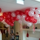 helium ballonnen De Meern opening school gebouw