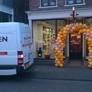 ballonnen boog Wormerveer Graas Zaanweg verjaardag