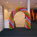ballonnen toog bij trap Utrecht Kinderen voor Kinderen 