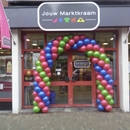ballonnenboog Jouw Marktkraam winkel Alkmaar
