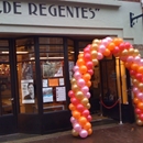 Ballonnenboog Rijksoverheid Den Haag feest