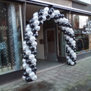 ballonnenboog opening winkel Rotterdam