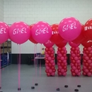 ballonnen decoratie Giel Beelen Vara Amsterdam