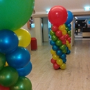 ballon pilaren Kinderen voor Kinderen Hilversum en Arnhem