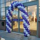 ballonnenboog opening winkel Zaandam 