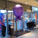 ballonnen decoraties Prenatal Utrecht opening nieuwe winkel Utrecht