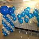 ballonnen voor verkiezing beste binnenstad in Eindhoven