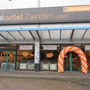 ballonnenboog Zaandam Tegeloutlet opening winkel