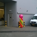 ballon pilaren Dekra Arnhem