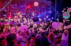 ballonnen decoraties kinderen voor kinderen nieuwe luxor theater rotterdam