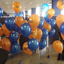 bedrukte helium ballonnen koninklijke marine Den Helder