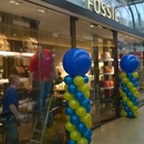 ballonnen pilaren opening winkel Amstelveen 