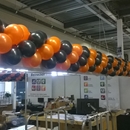 ballonnen decoraties voor beurs