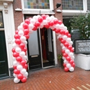 ballonnenboog Delft, ballonnen decoraties week valentijn 