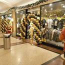ballonnenboog goud en zwart feestdagen voor winkels, ballonnen pilaar, helium ballonnen kerst 