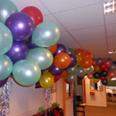 helium ballonnen Amstelveen kant en klaar inclusief lintjes 