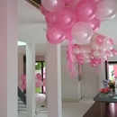 helium ballonnen huwelijk als ballonnen hemel