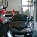 helium ballonnen trosjes Velserbroek Renault introductie nieuwe modellen