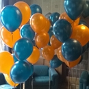 helium ballonnen trosjes meeting Driebergen 