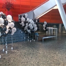 ballonnen decoratie met helium Luxor theater Rotterdam