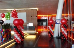 ballonnen Kinderen voor Kinderen doe middag Rotterdam en Nieuwegein