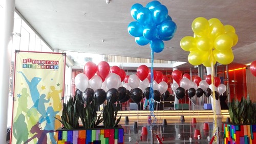 helium ballon trosjes kinderen voor kinderen 2016 nieuwegein