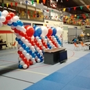 ballonnen decoratie voor special needs judo beverwijk sporthal