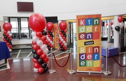 ballonnen decoraties Zaantheater voor Kinderen voor Kinderen