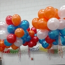 opgeblazen ballonnen koning dag 2016 decoraties 