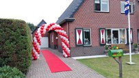 ballonnenboog Alkmaar