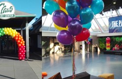 ballonnen Sinterklaas feest Hoofddorp Claus Party House