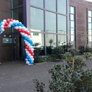 ballonnenboog voor bedrijfsfeest in Zaandam Oostzaan Primus