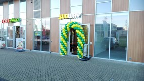 ballonnenboog subway amsterdam